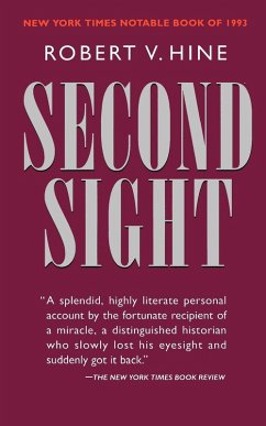 Second Sight (eBook, ePUB) - Hine, Robert V.