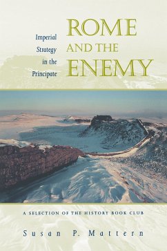 Cover Rome and the Enemy (eBook, ePUB)