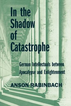 Cover In the Shadow of Catastrophe (eBook, ePUB)