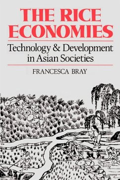 Cover The Rice Economies (eBook, ePUB)