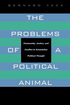 Cover The Problems of a Political Animal (eBook, ePUB)