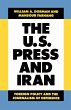 The U.S. Press and Iran (eBook, ePUB) - Bild 1