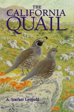 Cover The California Quail (eBook, ePUB)