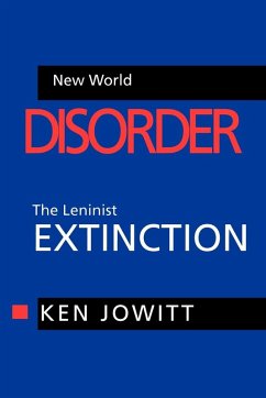 Cover New World Disorder (eBook, ePUB)