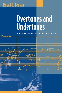 Cover Overtones and Undertones (eBook, ePUB)