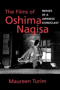 Cover The Films of Oshima Nagisa (eBook, ePUB)