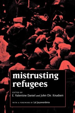 Cover Mistrusting Refugees (eBook, ePUB)