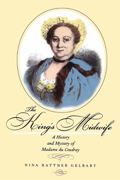Cover The King's Midwife (eBook, ePUB)