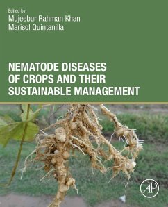 Nematode Diseases of Crops and Their Sustainable Management (eBook, ePUB) Cover Nematode Diseases of Crops and Their Sustainable Management (eBook, ePUB)