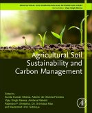Agricultural Soil Sustainability and Carbon Management (eBook, ePUB)