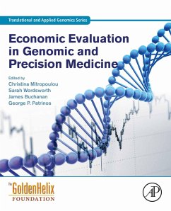Cover Economic Evaluation in Genomic and Precision Medicine (eBook, ePUB)