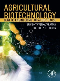 Cover Agricultural Biotechnology (eBook, ePUB)