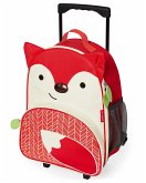 Skip Hop S212313 - ZOO Kinderkoffer Fuchs, Kindertrolley