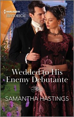 Cover Wedded to His Enemy Debutante (eBook, ePUB)