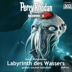 Labyrinth des Wassers / Perry Rhodan - Neo Bd.302 (MP3-Download) - Wickenhäuser, Ruben