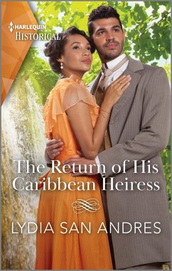 The Return of His Caribbean Heiress (eBook, ePUB) - San Andres, Lydia