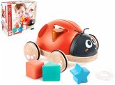 Hape E0364 - Formensortierer Marienkäfer, Sortier-Lernspielzeug Hape E0364 - Formensortierer Marienkäfer, Sortier-Lernspielzeug