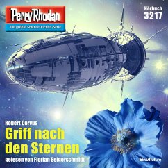 Griff nach den Sternen / Perry Rhodan-Zyklus 