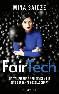 FairTech (eBook, ePUB) - Saidze, Mina