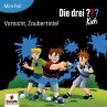 Mini-Fall: Vorsicht, Zaubertinte!... - Bild 1