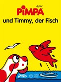 Pimpa und Timmy, der Fisch (fixed-layout eBook, ePUB)