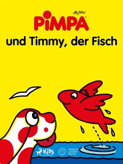 Pimpa und Timmy, der Fisch (fixed-layout eBook, ePUB) - Altan