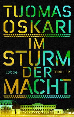 Im Sturm der Macht / Leo Koski Bd.2 (eBook, ePUB) - Oskari, Tuomas