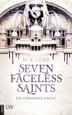Die verbannte Macht / Seven Faceless Saints Bd.1 (eBook, ePUB)