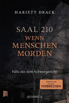 Saal 210 - Wenn Menschen morden (eBook, ePUB) - Drack, Hariett