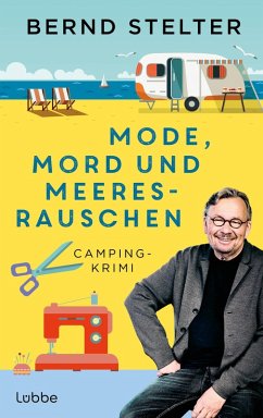 Mode, Mord und Meeresrauschen / Piet van Houvenkamp Bd.4 (eBook, ePUB) - Stelter, Bernd