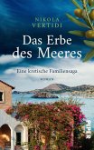 Das Erbe des Meeres – Eine kretische Familiensaga (eBook, ePUB)