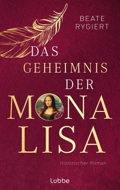 Das Geheimnis der Mona Lisa (eBook, ePUB) - Rygiert, Beate