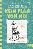Kein Plan von nix! / Gregs Tagebuch Bd.18 (eBook, ePUB)