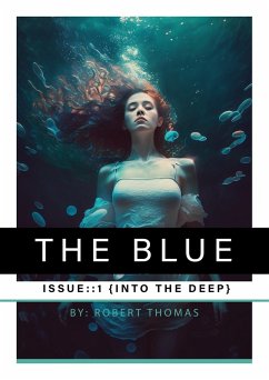 Cover The Blue Issue 1 (eBook, ePUB)