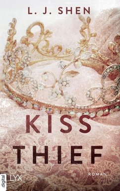Kiss Thief (eBook, ePUB) - Shen, L. J.