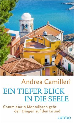 Ein tiefer Blick in die Seele / Commissario Montalbano Bd.26 (eBook, ePUB) - Camilleri, Andrea
