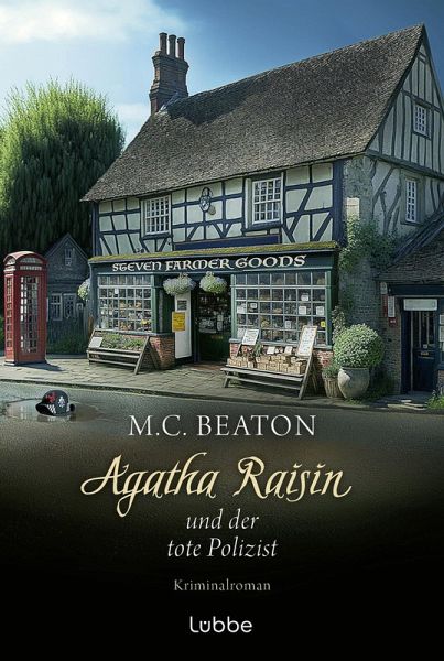 eBook-Reihe (ePUB) Agatha Raisin von M. C. Beaton