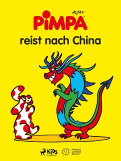 Pimpa reist nach China (fixed-layout eBook, ePUB) - Altan