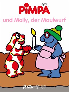 Pimpa und Molly, der Maulwurf (fixed-layout eBook, ePUB) - Altan