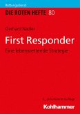 First Responder (eBook, PDF)