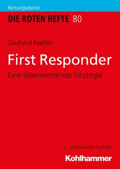 First Responder (eBook, PDF) - Nadler, Gerhard