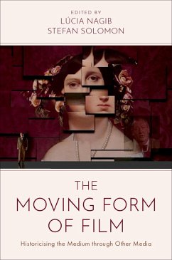 Cover The Moving Form of Film (eBook, PDF)
