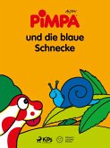 Pimpa und die blaue Schnecke (eBook, ePUB)