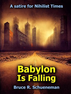 Cover Babylon Is Falling (eBook, ePUB)