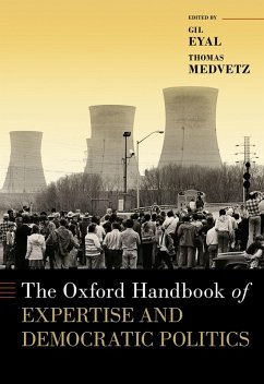 The Oxford Handbook of Expertise and Democratic Politics (eBook, PDF) Cover The Oxford Handbook of Expertise and Democratic Politics (eBook, PDF)