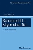 Schuldrecht I - Allgemeiner Teil (eBook, ePUB)