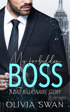 My forbidden Boss (eBook, ePUB) - Swan, Olivia