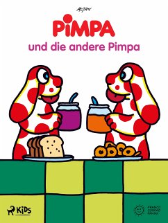 Pimpa und die andere Pimpa (fixed-layout eBook, ePUB) - Altan