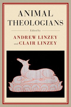 Cover Animal Theologians (eBook, ePUB)