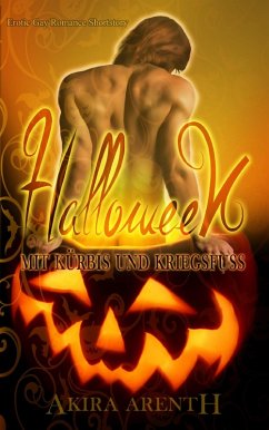 Cover Halloween - Mit Kürbis und Kriegsfuß (eBook, ePUB)